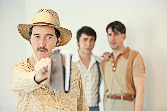 Alberto Conejero estrena una tragicomedia musical sobre el exilio republicano en México