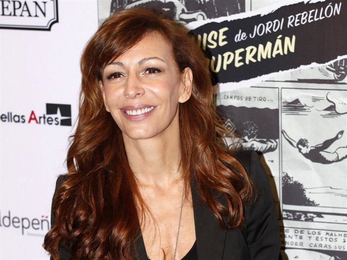 Elisa Matilla, en una imagen de archivo