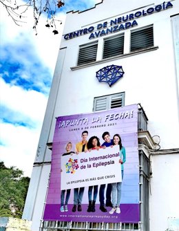 Este lunes se celebra el Día Internacional de la Epilepsia.