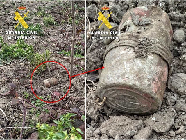 Nota De Prensa Guardia Civil Burgos.