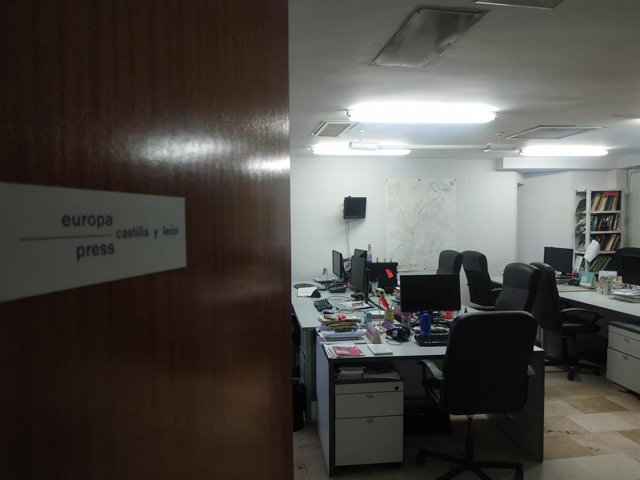 Redacción de Europa Press en Castilla y León.