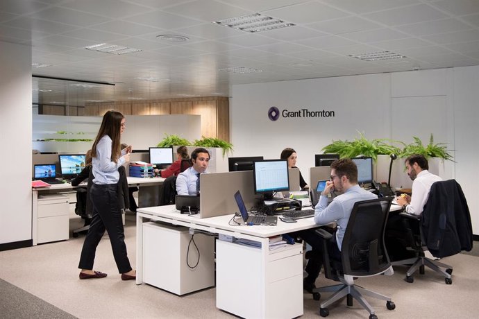 Oficina de Grant Thornton