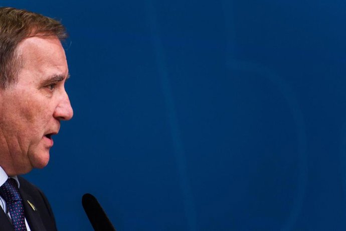 El primer ministro sueco, Stefan Lofven