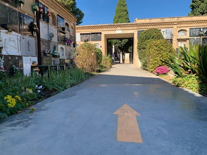 Cementerio de Paterna (Valencia)
