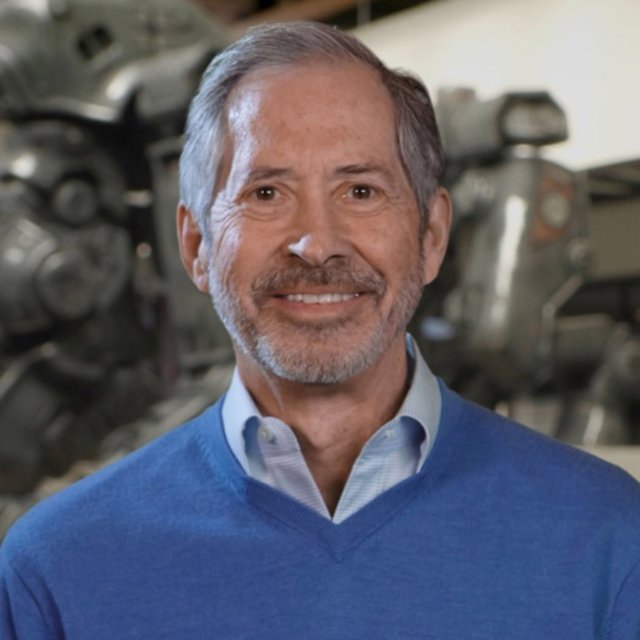 El CEO y cofundador de la distribuidora ZeniMax Media, Robert A. Altman