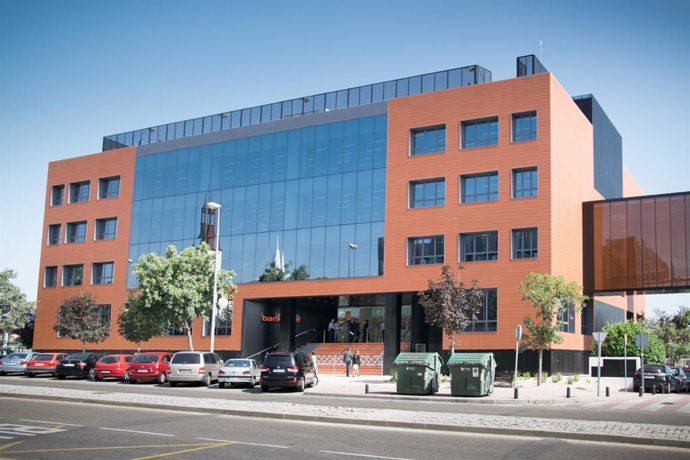Bankinter, sede, Alcobendas