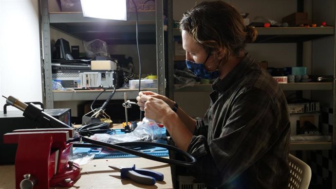 La empresa Virtualmech buscar abrirse al mercado chino con sus simulaciones computacionales.