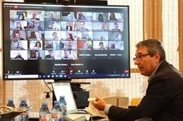 Pleno Diputación de Málaga