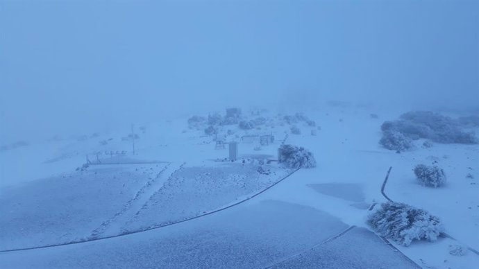 Centro de Investigación Atmosférica de Izaña (Aemet)