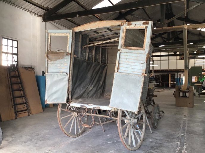 El carro de carne de Alaró.