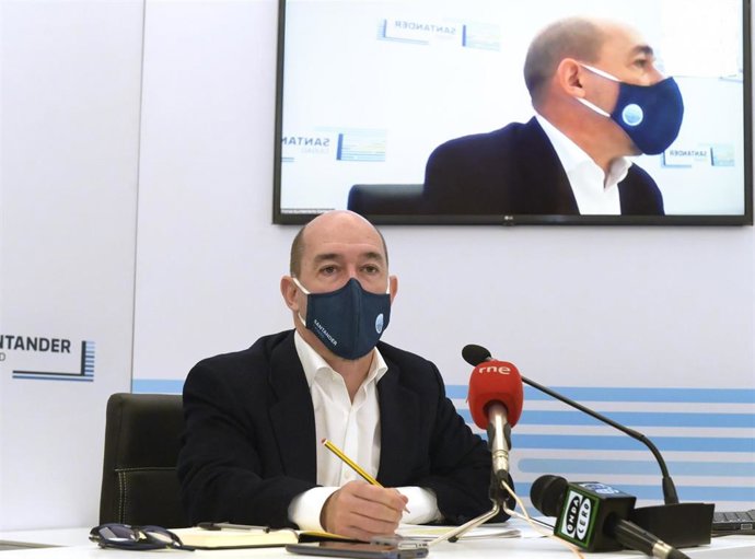 Nota De Prensa Y Foto Presentación Presupuesto Politica Social Santander 2021