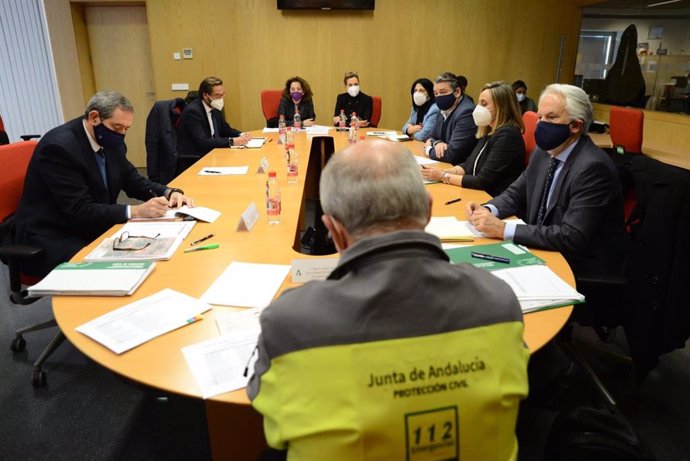 Comité Asesor del Plan de Emergencia ante el Riesgo Sísmico de Granada