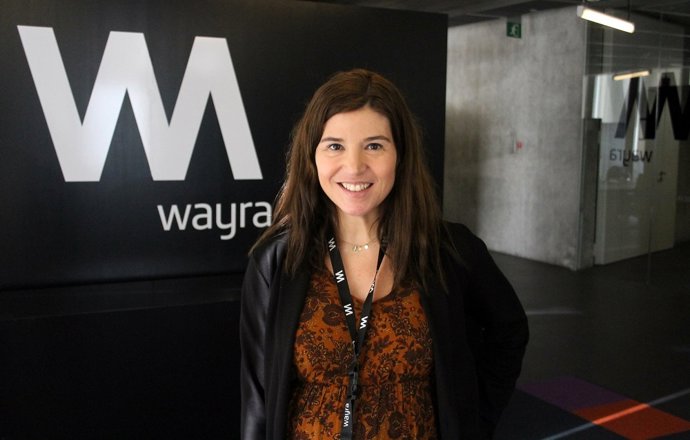 Marta Antúnez, Directora Wayra Bcn