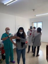 Foto: La incidencia en Murcia baja a nivel de principios de enero pero la situación sigue "crítica" en hospitales