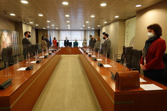 Reunión de la Comisión de Reactivación Económica y Social