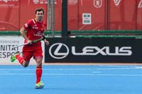 Los 'Redsticks' caen (2-3) contra Bélgica en su regreso a la Pro League