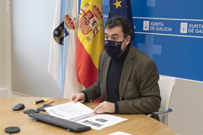 Fotos Xunta / Educación /Reunión Comité Educativo.