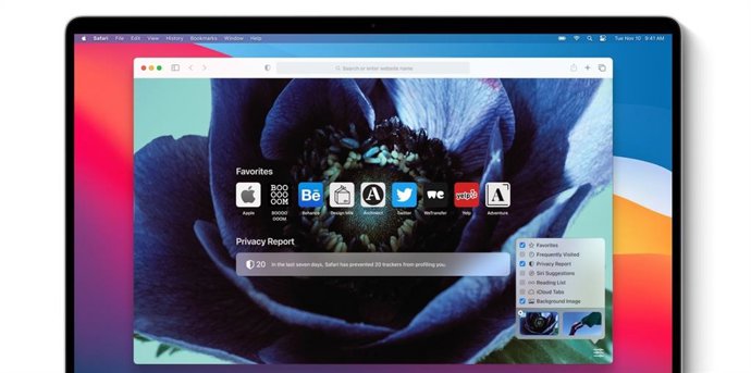 MacOS Big Sur recurso