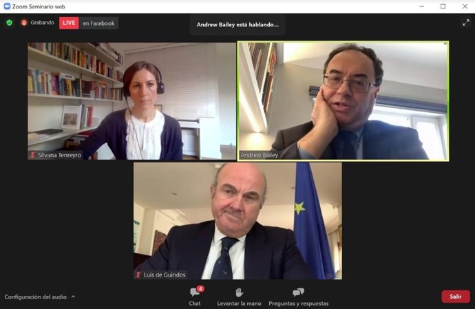 Conferencia organizada por LSESU German Society