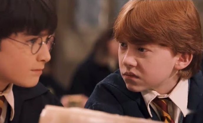 La inesperada confesión de Rupert Grint (Ron Weasley) sobre la saga  Harry Potter