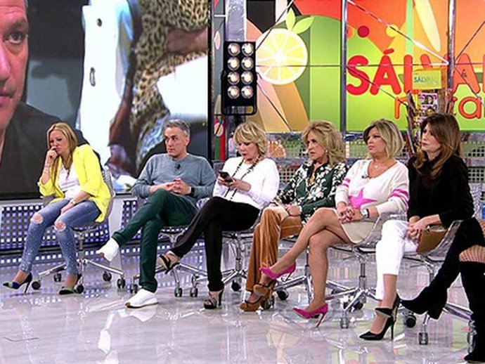 COLABORADORES DE 'SÁLVAME DIARIO'
