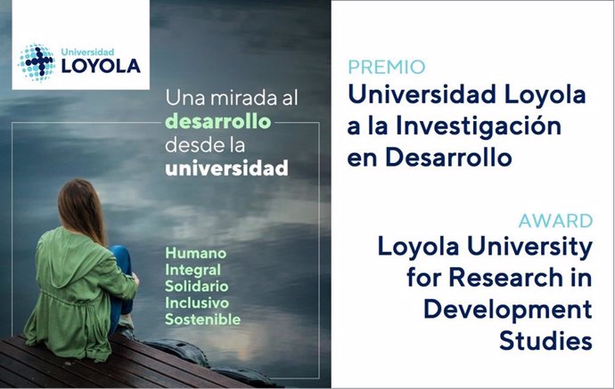 Abierta la convocatoria del II 'Premio Universidad Loyola a la Investigación en Desarrollo'