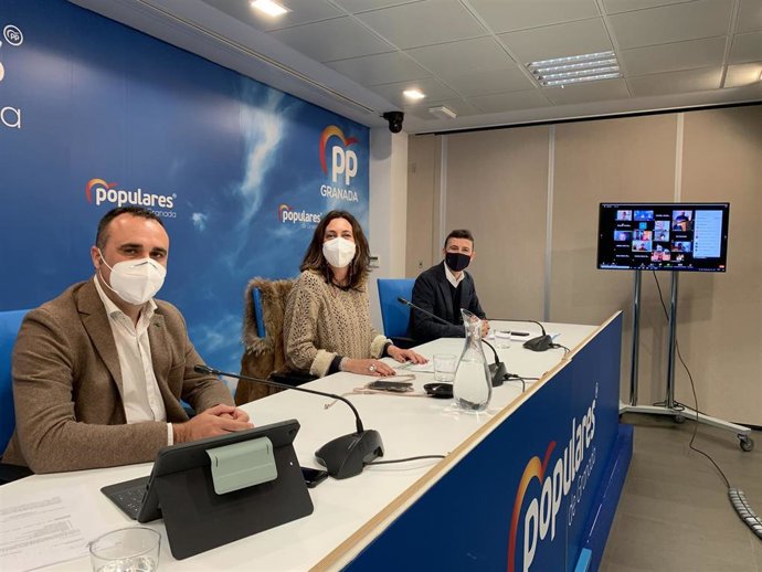 Junta Directiva Provincial del PP de Granada