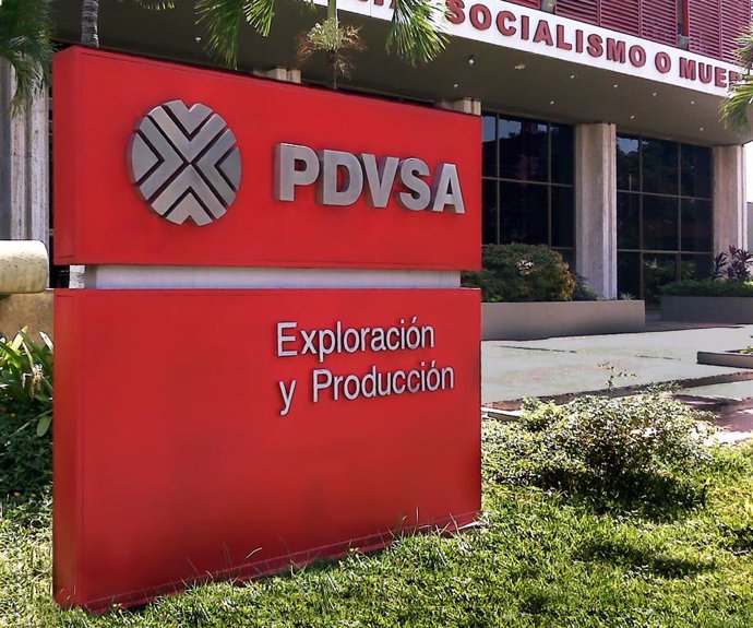 Sede de la empresa pública Petróleos de Venezuela SA (PDVSA)