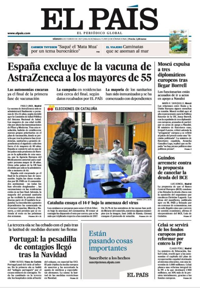 Portadas