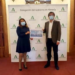 [L Comunicacion.Almeria.Dgob] Nota De La Consejería De Agricultura, Ganadería, Pesca Y Desarrollo Sostenible (Depuración Guainos Y La Alcazaba)