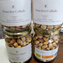 Pistachos Collado