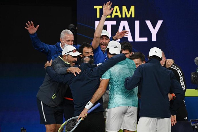 Equipo de Italia en la Copa ATP