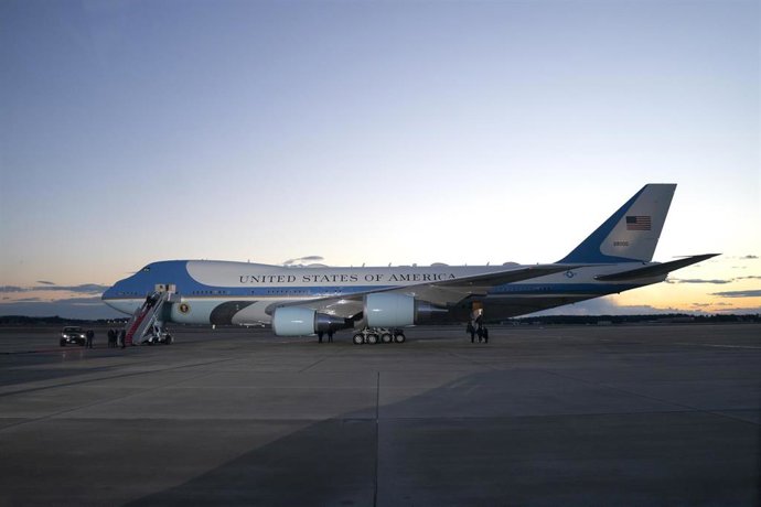 Avion presidencial Air Force One