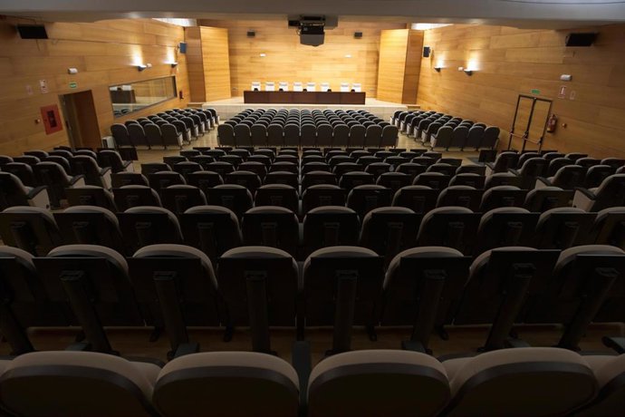 Auditorio Gudalquivir del Palacio de Congresos de Ifeja