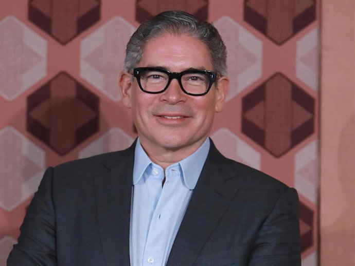 Boris Izaguirre, en una reciente imagen de archivo