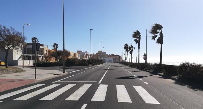 Carreteras sobre la que se ha actuado