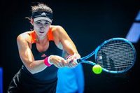 Muguruza: "No me siento favorita para el Abierto de Australia"