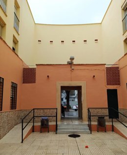 Junta finaliza las obras de rehabilitación de 284 viviendas en la barriada La Paz de Cádiz