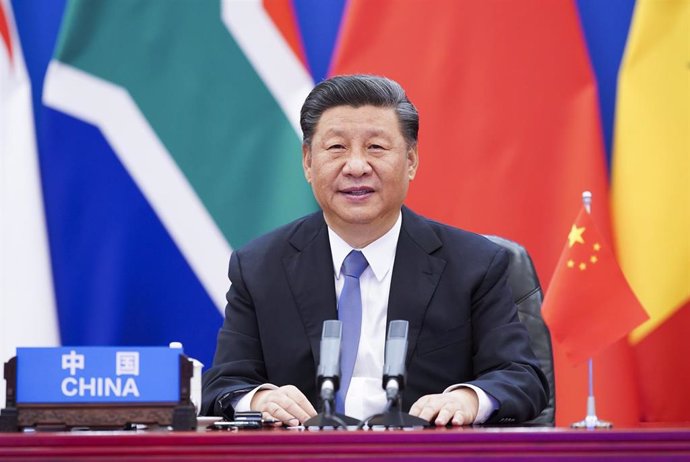 El presidente chino, Xi Jinping