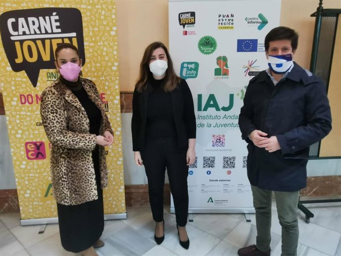 Cs Huelva destaca el trabajo realizado por el IAJ en empleo, formación y ayuda a los jóvenes emprendedores