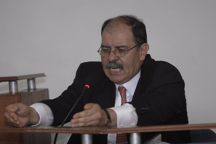 José Miguel Narváez, exsubdirector del DAS