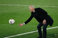 Zidane: "Hemos ganado con personalidad y carácter"