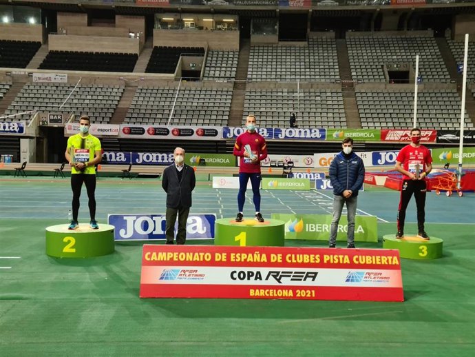 El FC Barcelona, profeta en su tierra en la Copa RFEA de clubes