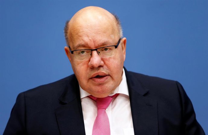 El ministro de Economía y Energía de Alemania, Peter Altmaier.