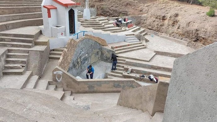 Rehabilitación del Paraje 'El Chorrillo'