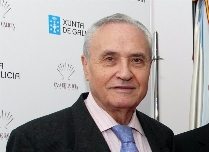 José Ramon Ónega en una imagen de archivo
