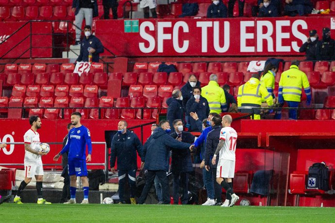 Sevilla - Getafe