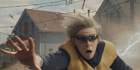 9. WandaVision: ¿Está vivo Quicksilver (Evan Peters) en las películas de X-Men?