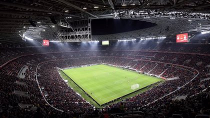 El Leipzig Liverpool Se Jugara En El Puskas Arena De Budapest