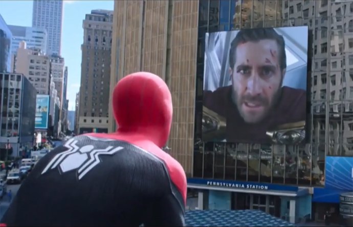 Nuevas pistas sobre el paradero de Peter Parker en Spider-Man 3